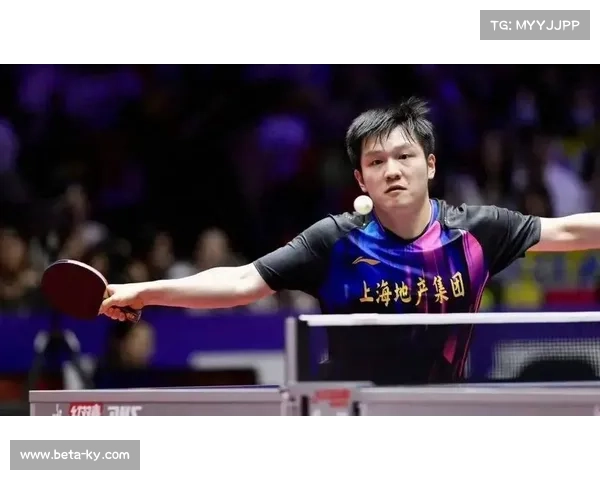 乒超雄安站圆满落幕 樊振东五连胜稳居男团积分榜首 乒超雄安站圆满落幕 樊振东五连胜稳居男团积分榜首