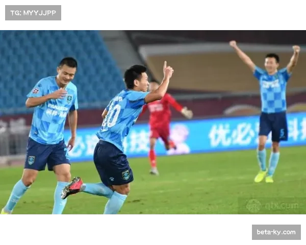 中甲联赛定南赣联战平南通支云连续五轮保持不败状态彰显顽强斗志